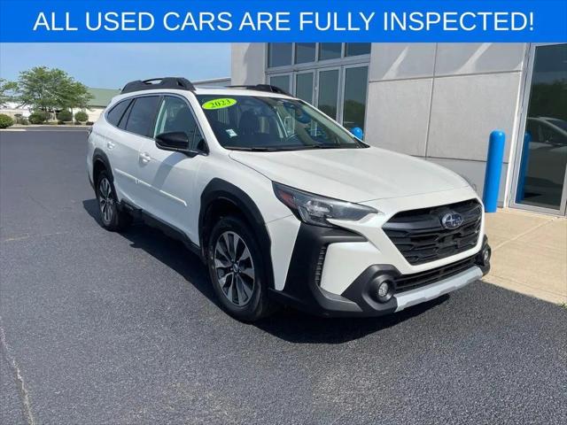 2023 Subaru Outback Limited XT for sale in Ottawa, IL