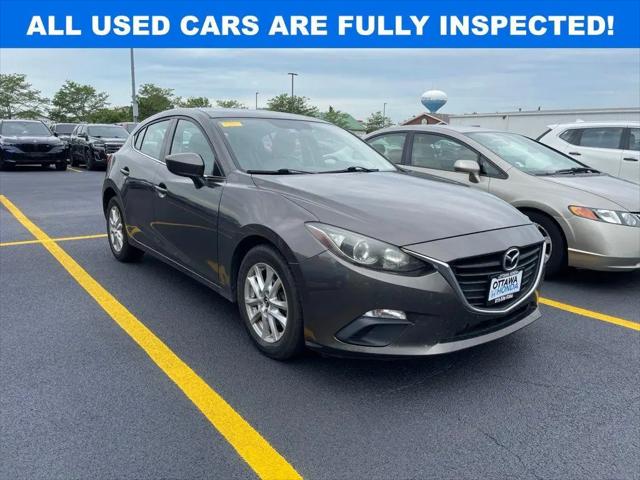 2014 Mazda Mazda3 i Touring for sale in Ottawa, IL