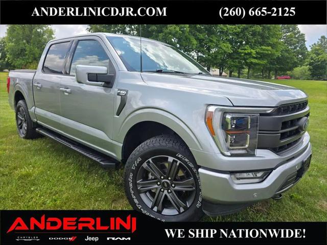 2023 Ford F-150 LARIAT for sale in Angola, IN