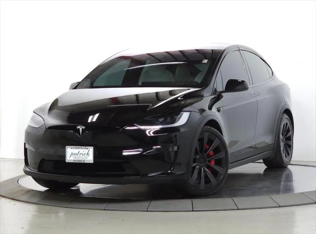 2023 Tesla Model X Plaid Tri Motor All-Wheel Drive for sale in Naperville, IL