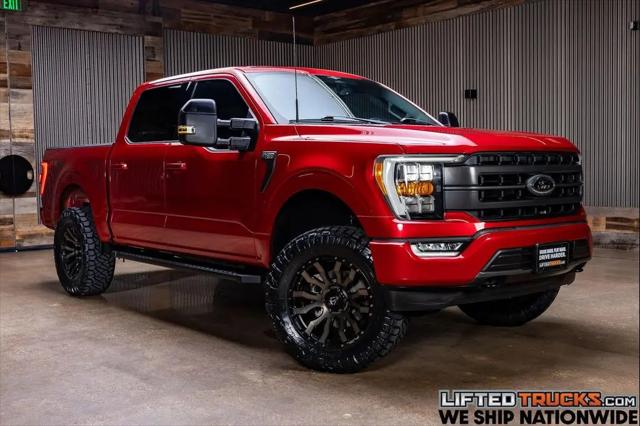 2023 Ford F-150 LARIAT for sale in Hurst, TX