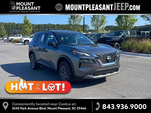 2023 Nissan Rogue S FWD for sale in Mount Pleasant, SC