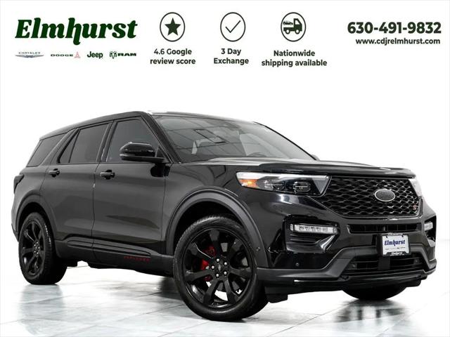 2021 Ford Explorer ST for sale in Elmhurst, IL