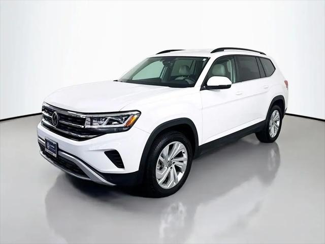 2023 Volkswagen Atlas 2.0T SE w/Technology for sale in Danbury, CT