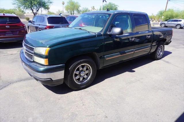 2007 Chevrolet Silverado 1500 Classic LT2 for sale in Scottsdale, AZ