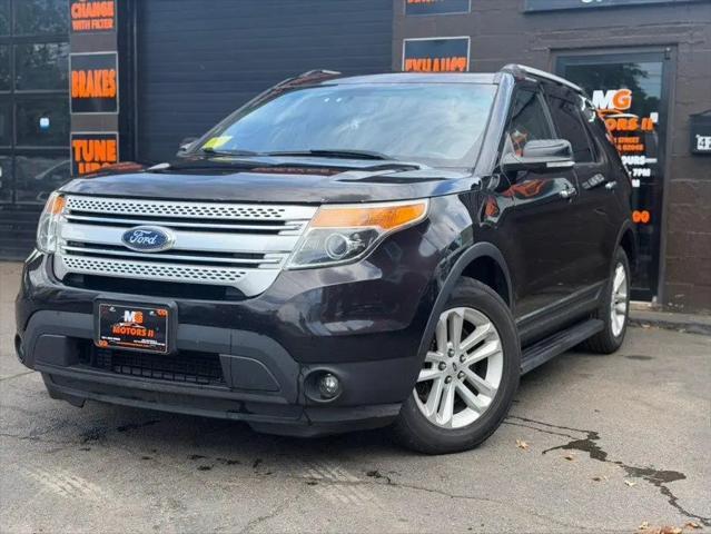 2014 Ford Explorer XLT for sale in Mansfield, MA