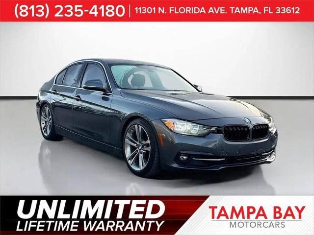 2017 BMW 3 Series 330i for sale in Tampa, FL