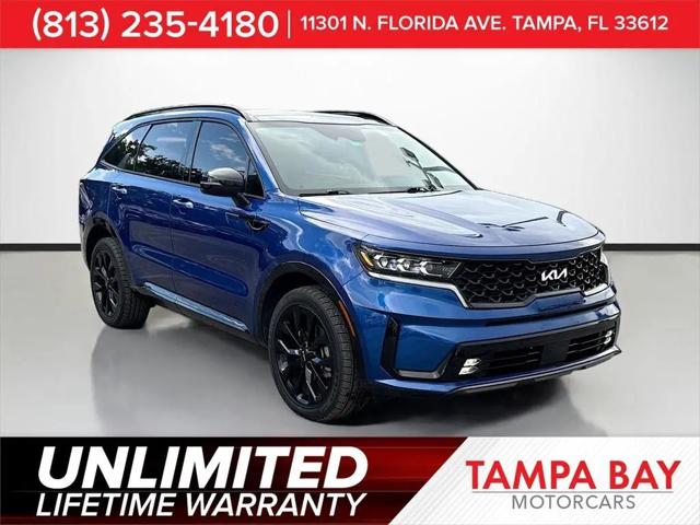 2023 Kia Sorento SX for sale in Tampa, FL