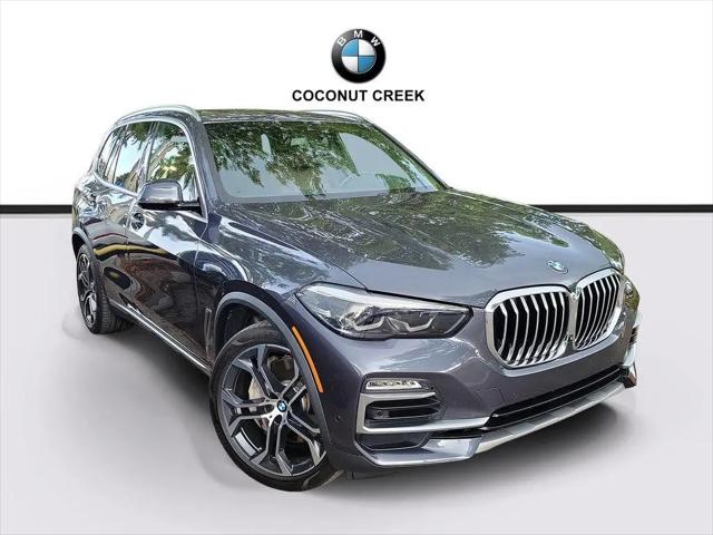 2021 BMW X5 xDrive45e for sale in Tampa, FL