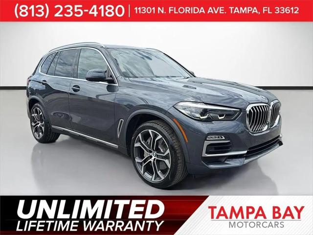 2021 BMW X5 xDrive45e for sale in Tampa, FL