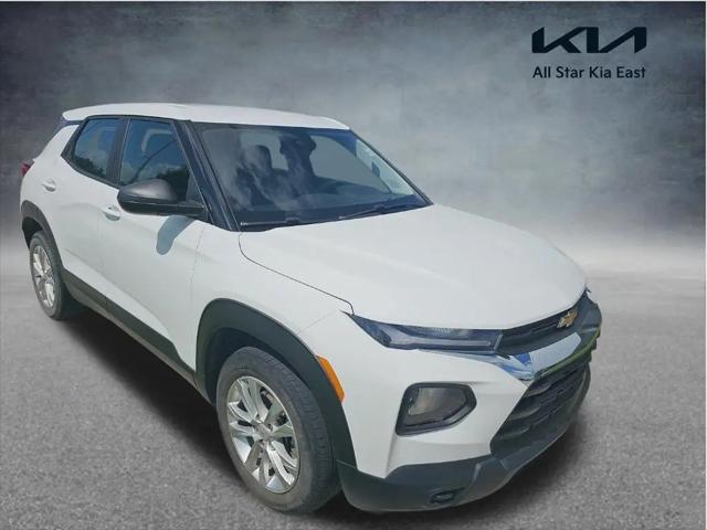 2023 Chevrolet TrailBlazer FWD LS for sale in Denham Springs, LA