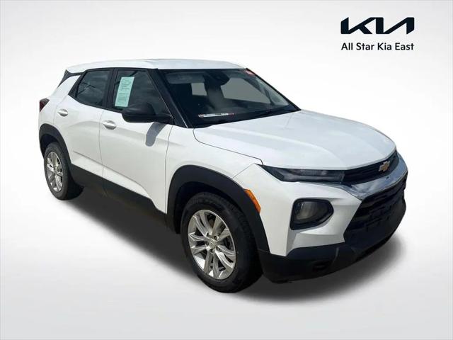 2023 Chevrolet TrailBlazer FWD LS for sale in Denham Springs, LA