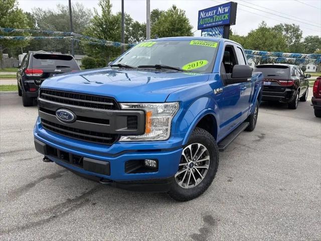 2019 Ford F-150 XLT for sale in Green Bay, WI