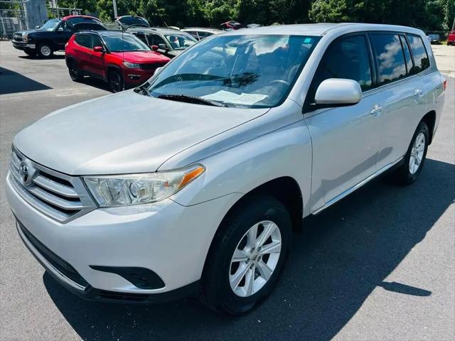 2012 Toyota Highlander SE for sale in Douglasville, GA