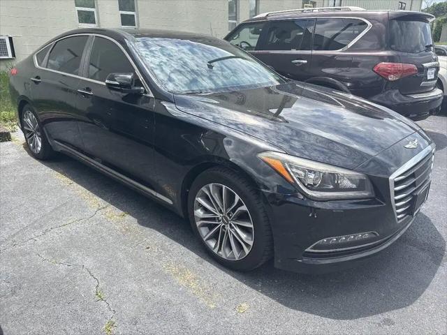 2017 Genesis G80 3.8 for sale in Huntington, WV