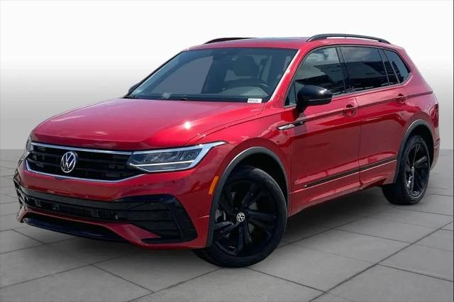 2024 Volkswagen Tiguan 2.0T SE R-Line Black for sale in Panama City, FL