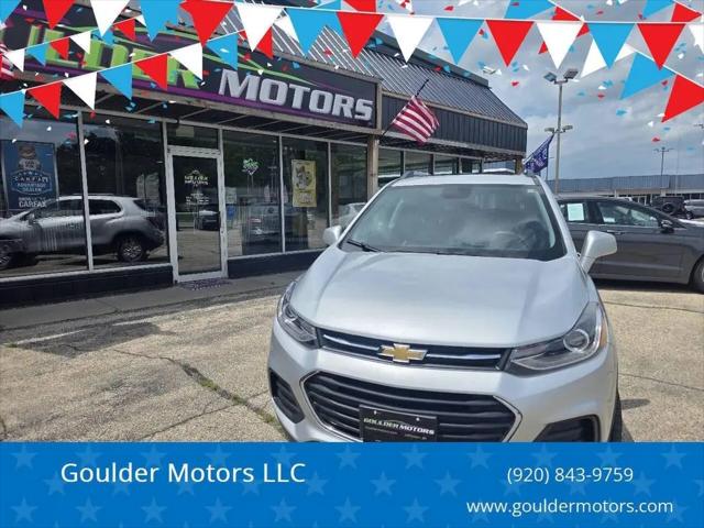 2017 Chevrolet Trax LT for sale in Jefferson, WI