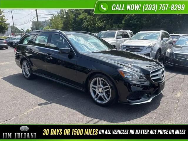 2015 Mercedes-Benz E 350 4MATIC for sale in Waterbury, CT