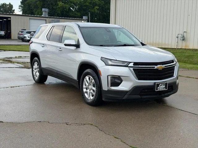 2022 Chevrolet Traverse FWD 1FL for sale in Cape Girardeau, MO