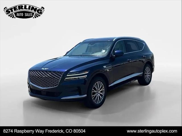 2023 Genesis GV80 2.5T AWD for sale in Longmont, CO