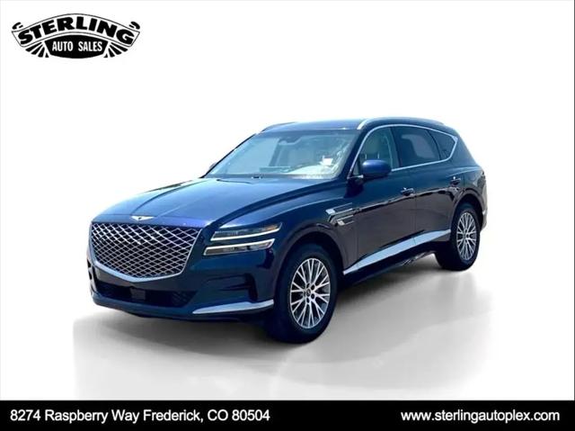 2023 Genesis GV80 2.5T AWD for sale in Longmont, CO