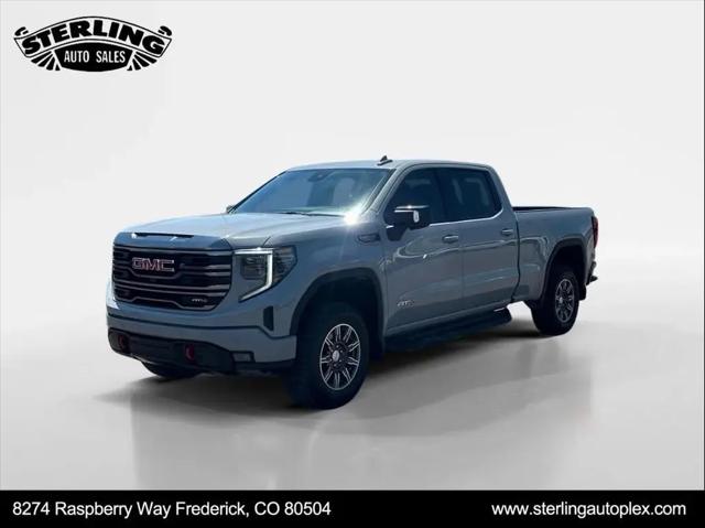 2024 GMC Sierra 1500 AT4 for sale in Longmont, CO