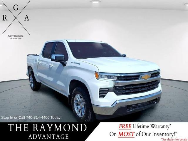 2023 Chevrolet Silverado 1500 4WD Crew Cab Short Bed LT with 2FL for sale in Wintersville, OH