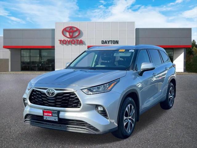 2020 Toyota Highlander XLE for sale in South Brunswick Township, NJ