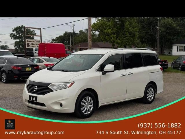 2015 Nissan Quest S for sale near Wilmington, OH