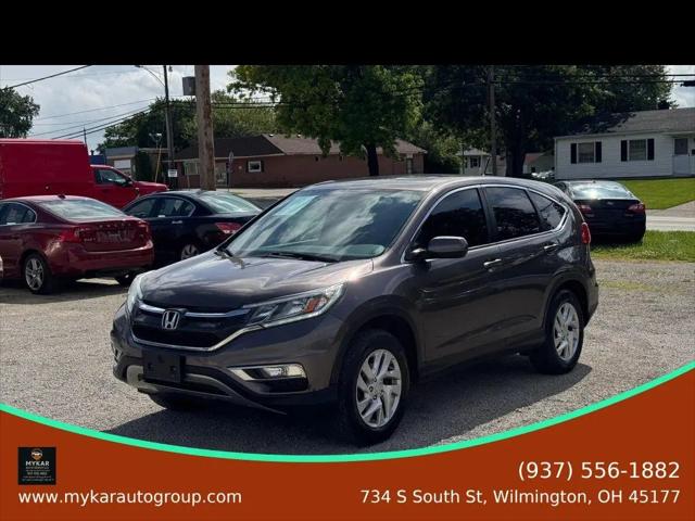 2015 Honda CR-V EX for sale in Wilmington, OH