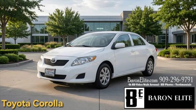 2010 Toyota Corolla LE for sale in Upland, CA