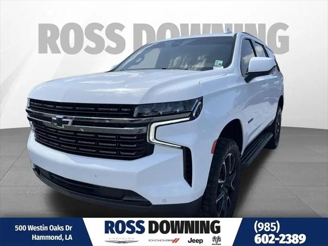 2022 Chevrolet Tahoe 4WD RST for sale in Hammond, LA
