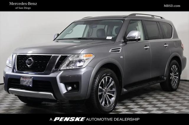 2018 Nissan Armada SL for sale in San Diego, CA