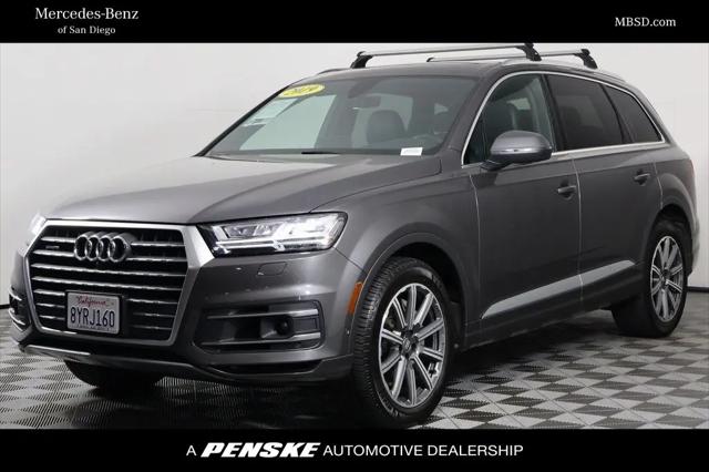 2019 Audi Q7 55 Premium for sale in San Diego, CA