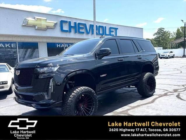 2024 Cadillac Escalade 4WD V-Series for sale in Toccoa, GA