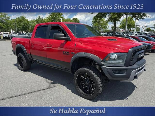2016 Ram 1500 Rebel for sale in Rock Hill, SC