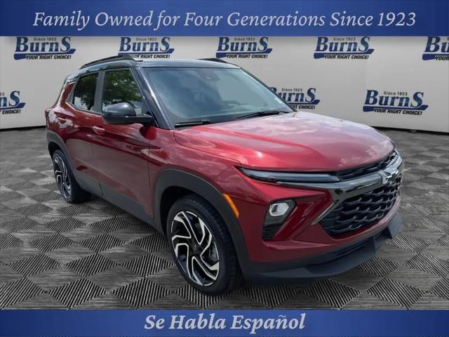 2024 Chevrolet TrailBlazer FWD RS for sale in Rock Hill, SC