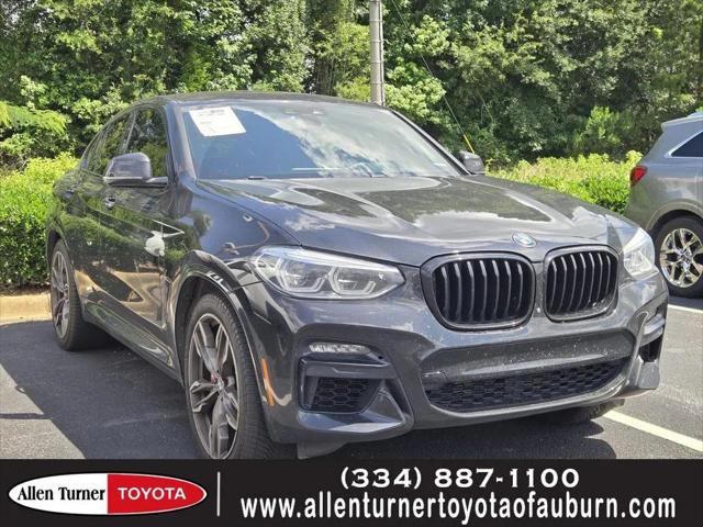 2021 BMW X4 M40i for sale in Auburn, AL