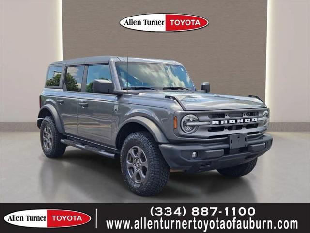 2023 Ford Bronco Big Bend for sale in Auburn, AL