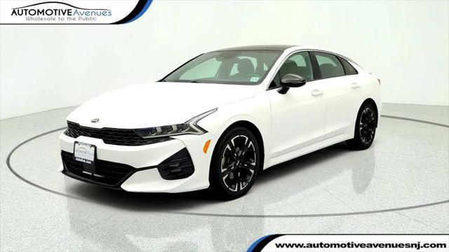 2021 Kia K5 GT-Line for sale in Washington Township, NJ