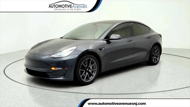 2022 Tesla Model 3 Long Range Dual Motor All-Wheel Drive for sale in Washington Township, NJ