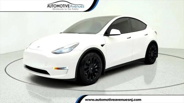 2023 Tesla Model Y Performance Dual Motor All-Wheel Drive for sale in Washington Township, NJ