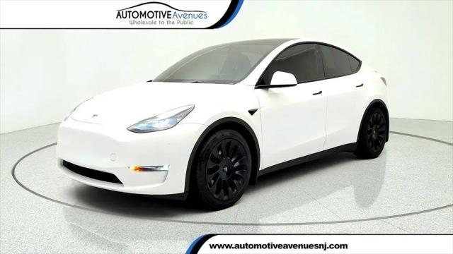 2023 Tesla Model Y Performance Dual Motor All-Wheel Drive for sale in Washington Township, NJ