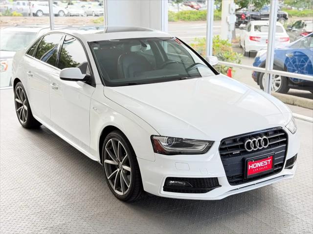 2016 Audi A4 Premium for sale in Shoreline, WA