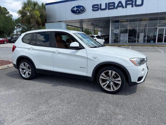 2016 BMW X3 xDrive28i for sale in Jacksonville, FL