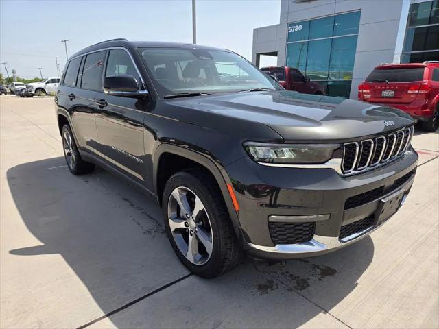 2023 Jeep Grand Cherokee L Limited 4x4 for sale in Brownsville, TX