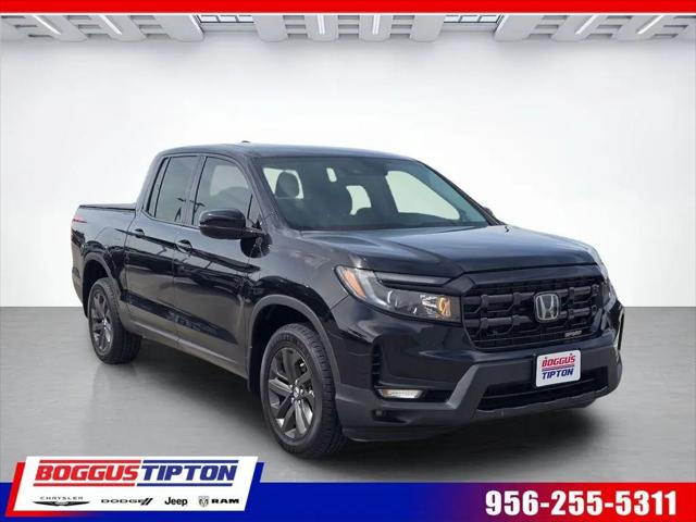 2024 Honda Ridgeline Sport for sale in Brownsville, TX