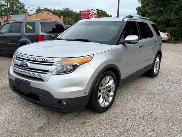 2011 Ford Explorer Limited for sale in Lancaster, SC