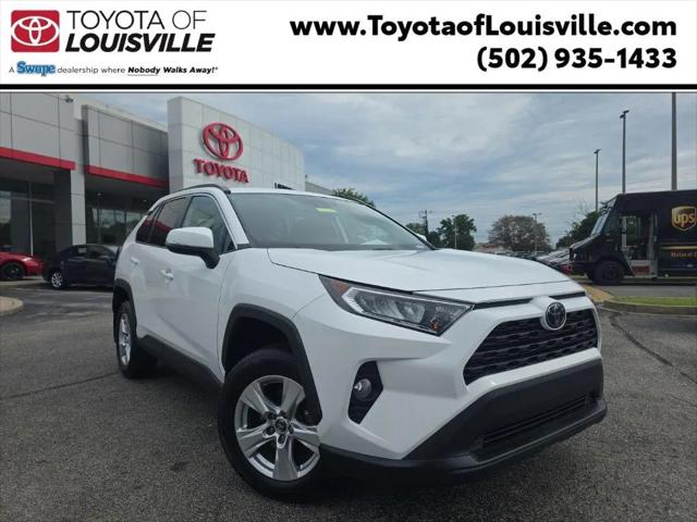 2020 Toyota RAV4 XLE for sale in Louisville, KY