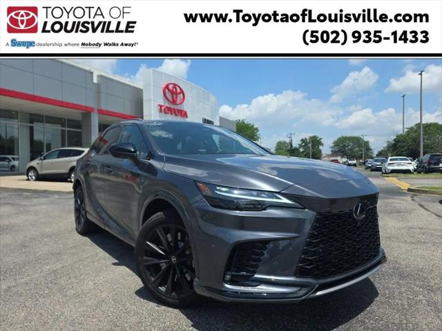 2025 Lexus RX 500h F SPORT Performance for sale in Louisville, KY